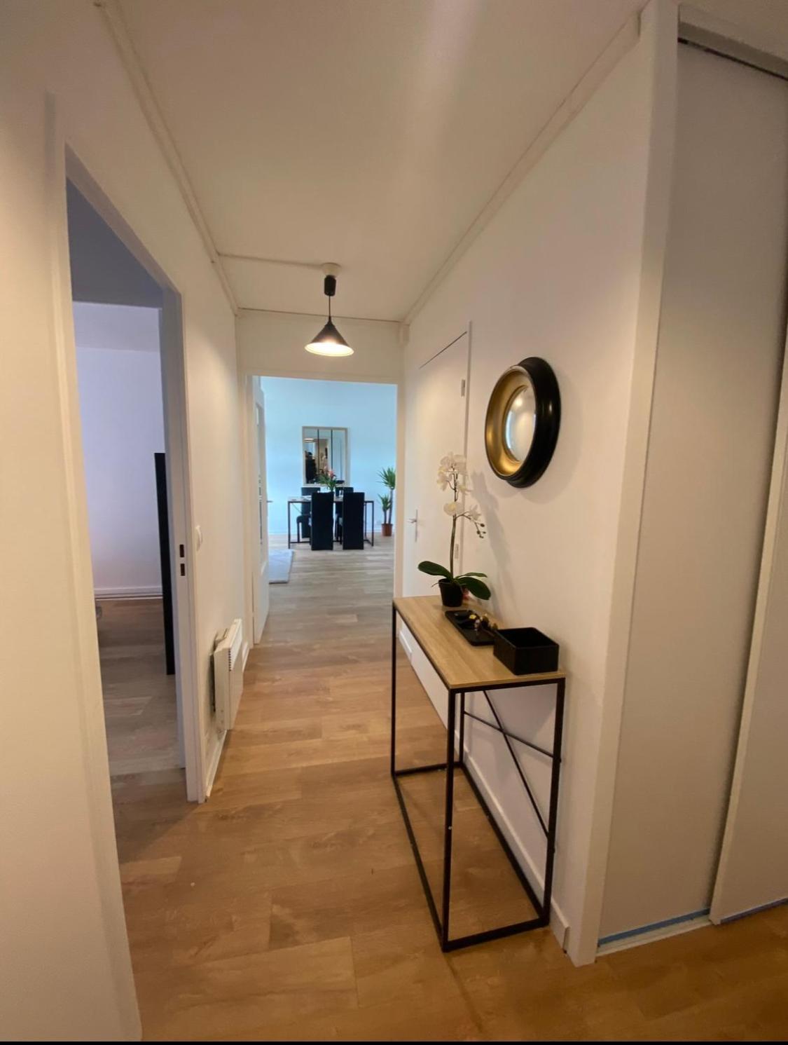 Appartement 59M2 Professionnel Ou Familial Saint Quentin En Yvelines Montigny-le-Bretonneux Zewnętrze zdjęcie